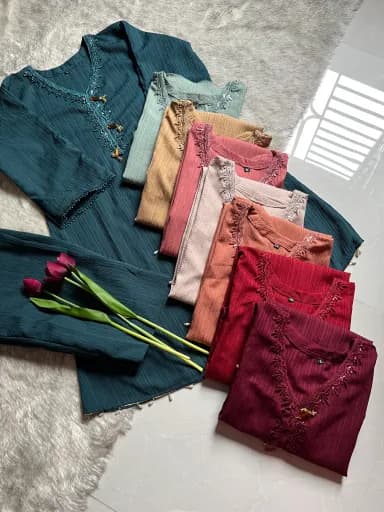 Lace Co-ords